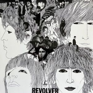 Revolver cover
