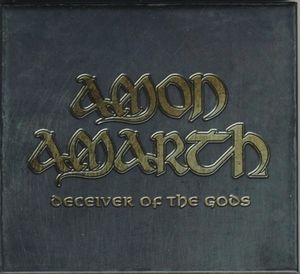 Deceiver Of The Gods cover