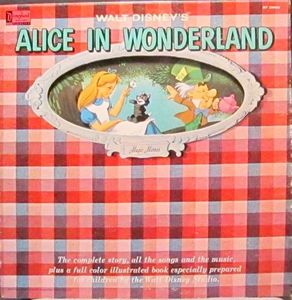 Unknown Artist – Walt Disney's Story Of Alice In Wonderland