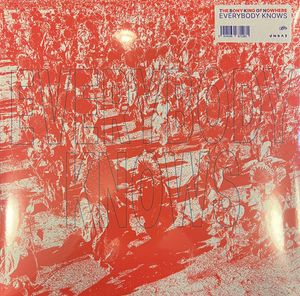 Everybody Knows cover