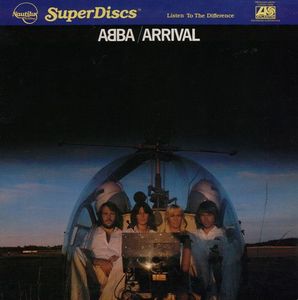 Arrival cover