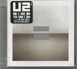 No Line On The Horizon by U2