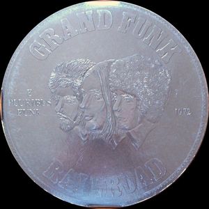 E Pluribus Funk cover