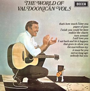 The World Of Val Doonican Vol. 5 by Val Doonican