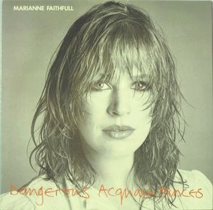 Dangerous Acquaintances cover
