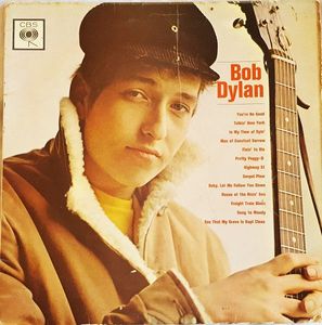 Bob Dylan cover