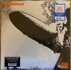 Led Zeppelin by Led Zeppelin