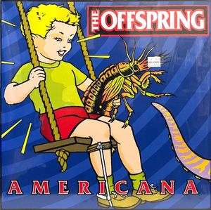 Americana cover