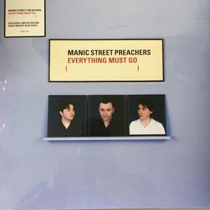 Everything Must Go cover