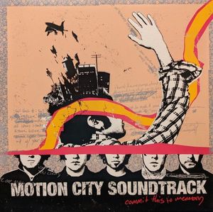 Commit This To Memory by Motion City Soundtrack