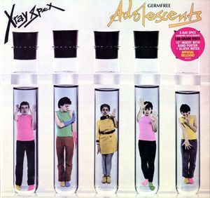 Germfree Adolescents cover