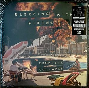 Complete Collapse  cover