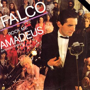 Rock Me Amadeus / Vienna Calling cover