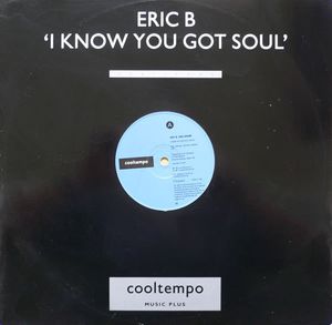 I Know You Got Soul cover