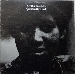 Spirit In The Dark cover