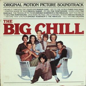 The Big Chill (Original Motion Picture Soundtrack) cover