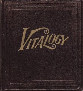 Vitalogy cover