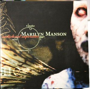 Antichrist Superstar cover