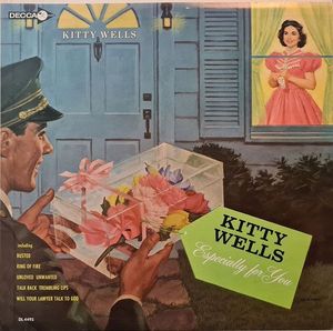 Especially For You by Kitty Wells