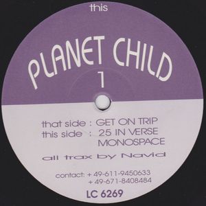 Planet Child – Get On Trip