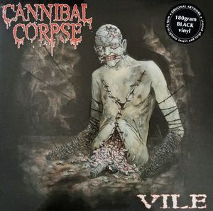 Vile cover