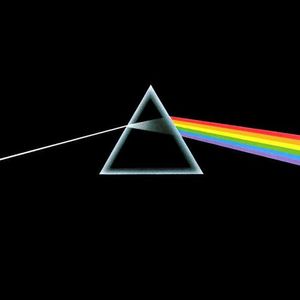 The Dark Side Of The Moon by Pink Floyd