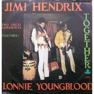 Jimi Hendrix And Lonnie Youngblood – Two Great Experiences 