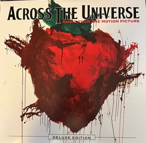 Across The Universe (Music From The Motion Picture) cover
