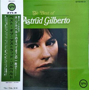 The Best Of Astrud Gilberto by Astrud Gilberto