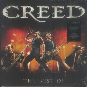 The Best Of cover