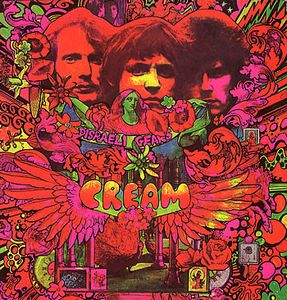 Disraeli Gears cover