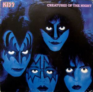 Creatures Of The Night cover