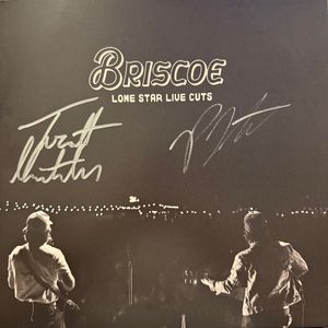 Lone Star Live Cuts cover