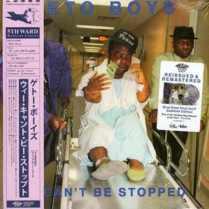 Geto Boys – We Can't Be Stopped 