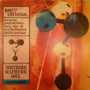 Northern Sulphuric Soul by Rae & Christian