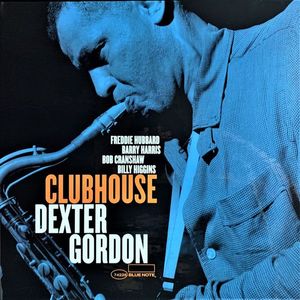 Clubhouse by Dexter Gordon