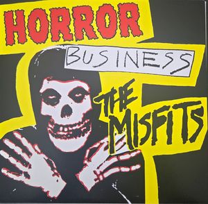 Misfits – Horror Business