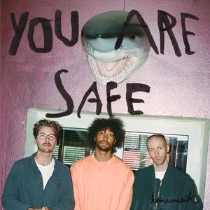 You Are Safe cover