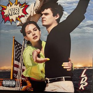 Lana Del Rey – NFR!