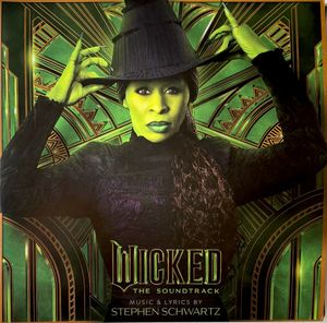Wicked (The Soundtrack) cover