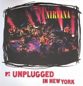 MTV Unplugged In New York cover