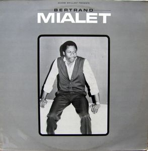 Ekambi Brillant Présente Bertrand Mialet cover