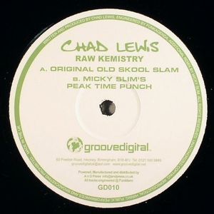 Chad Lewis – Raw Kemistry