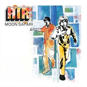 Moon Safari by AIR