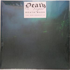 Death Mask cover