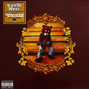 The College Dropout cover