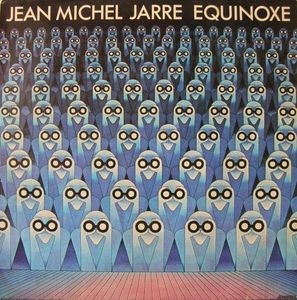 Equinoxe cover