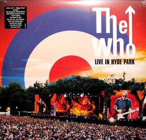 Live In Hyde Park by The Who