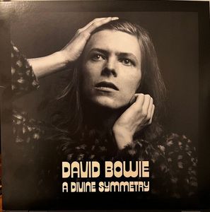 A Divine Symmetry (An Alternative Journey Through Hunky Dory) cover