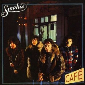 Midnight Café cover
